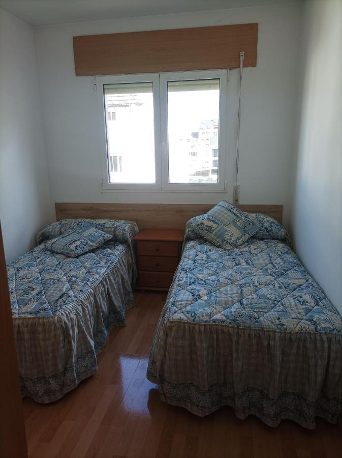 Piso Cervantes Apartment Sarria Exterior photo