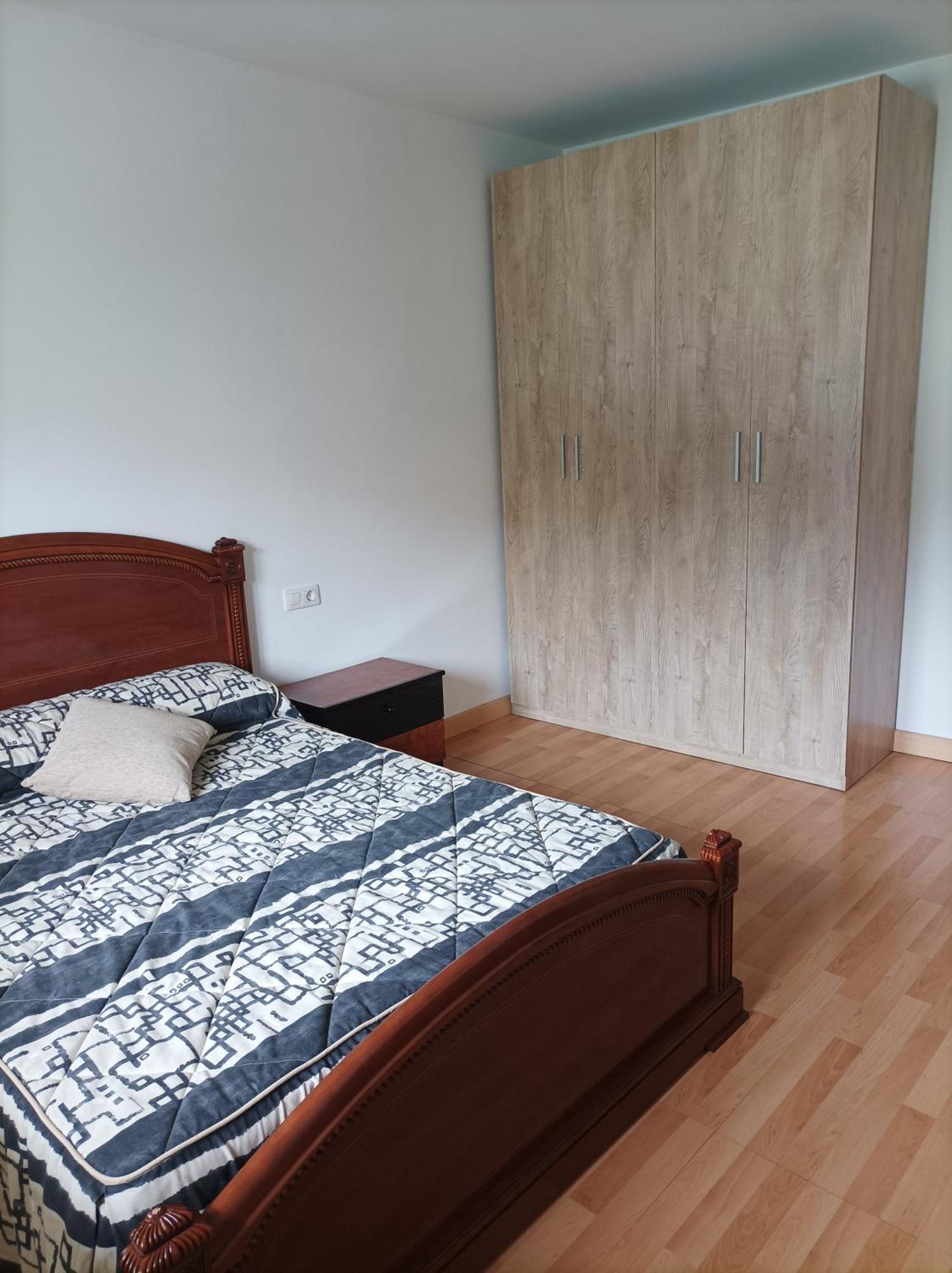 Piso Cervantes Apartment Sarria Exterior photo